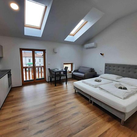 Apartments Hlapi With Spa Kobarid Dış mekan fotoğraf