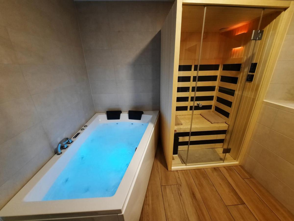 Apartments Hlapi With Spa Kobarid Dış mekan fotoğraf