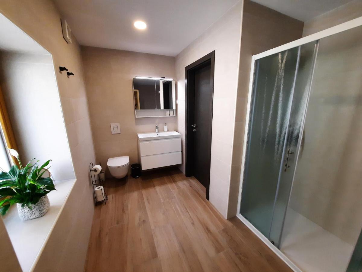 Apartments Hlapi With Spa Kobarid Dış mekan fotoğraf