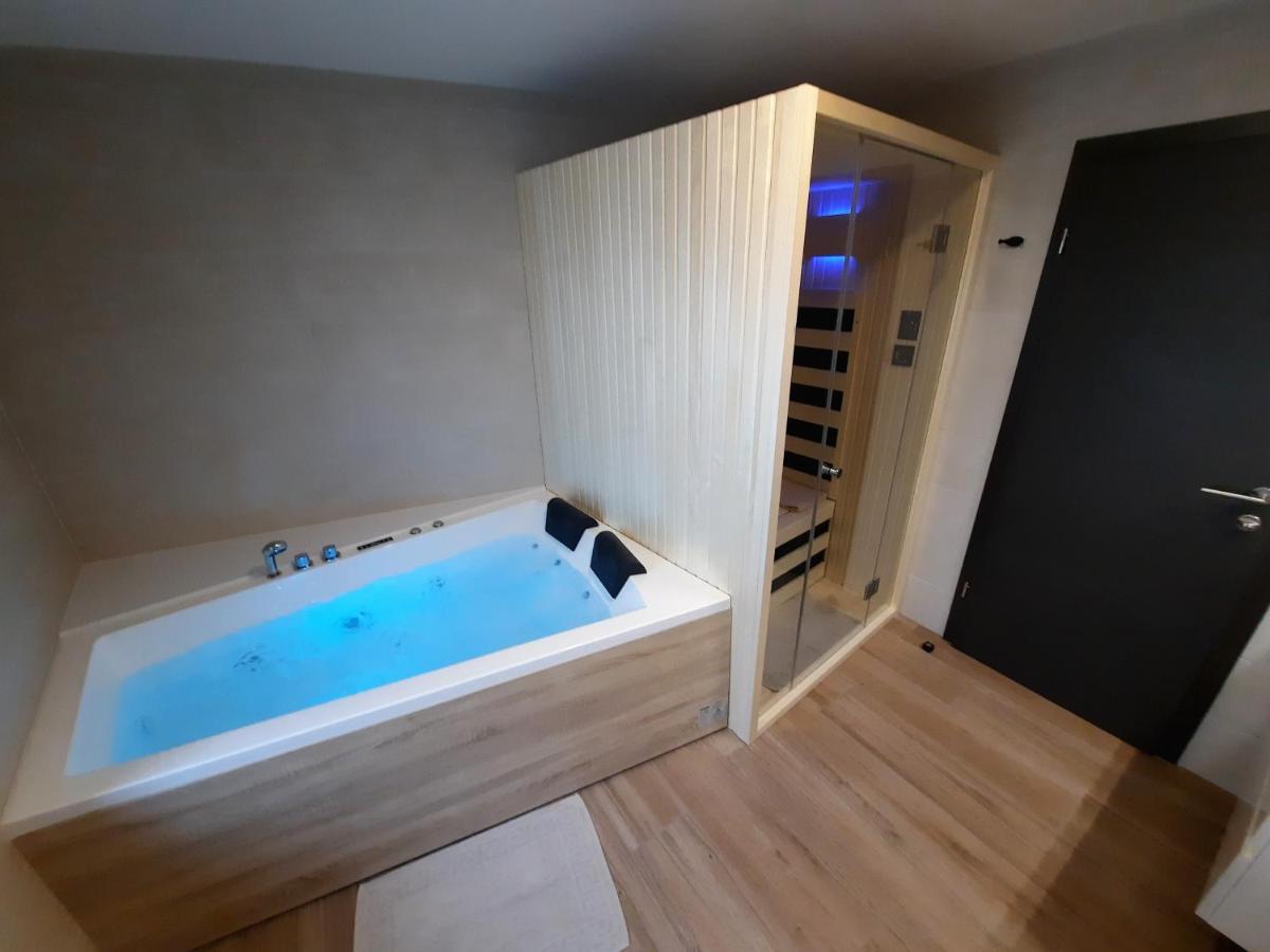 Apartments Hlapi With Spa Kobarid Dış mekan fotoğraf