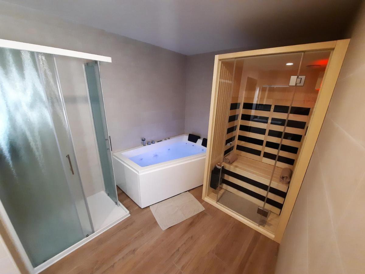 Apartments Hlapi With Spa Kobarid Dış mekan fotoğraf