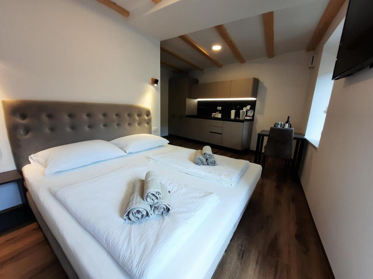 Apartments Hlapi With Spa Kobarid Dış mekan fotoğraf