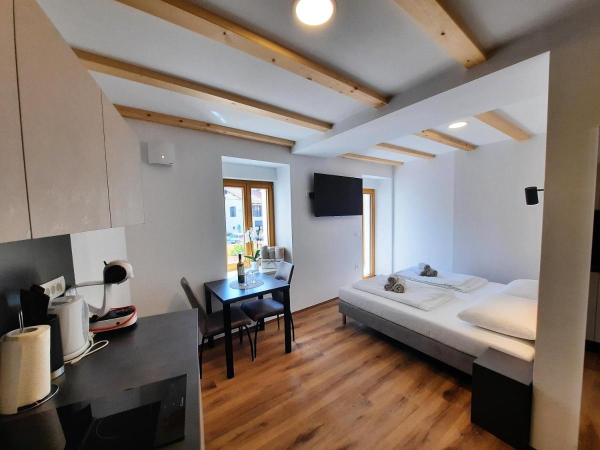 Apartments Hlapi With Spa Kobarid Dış mekan fotoğraf