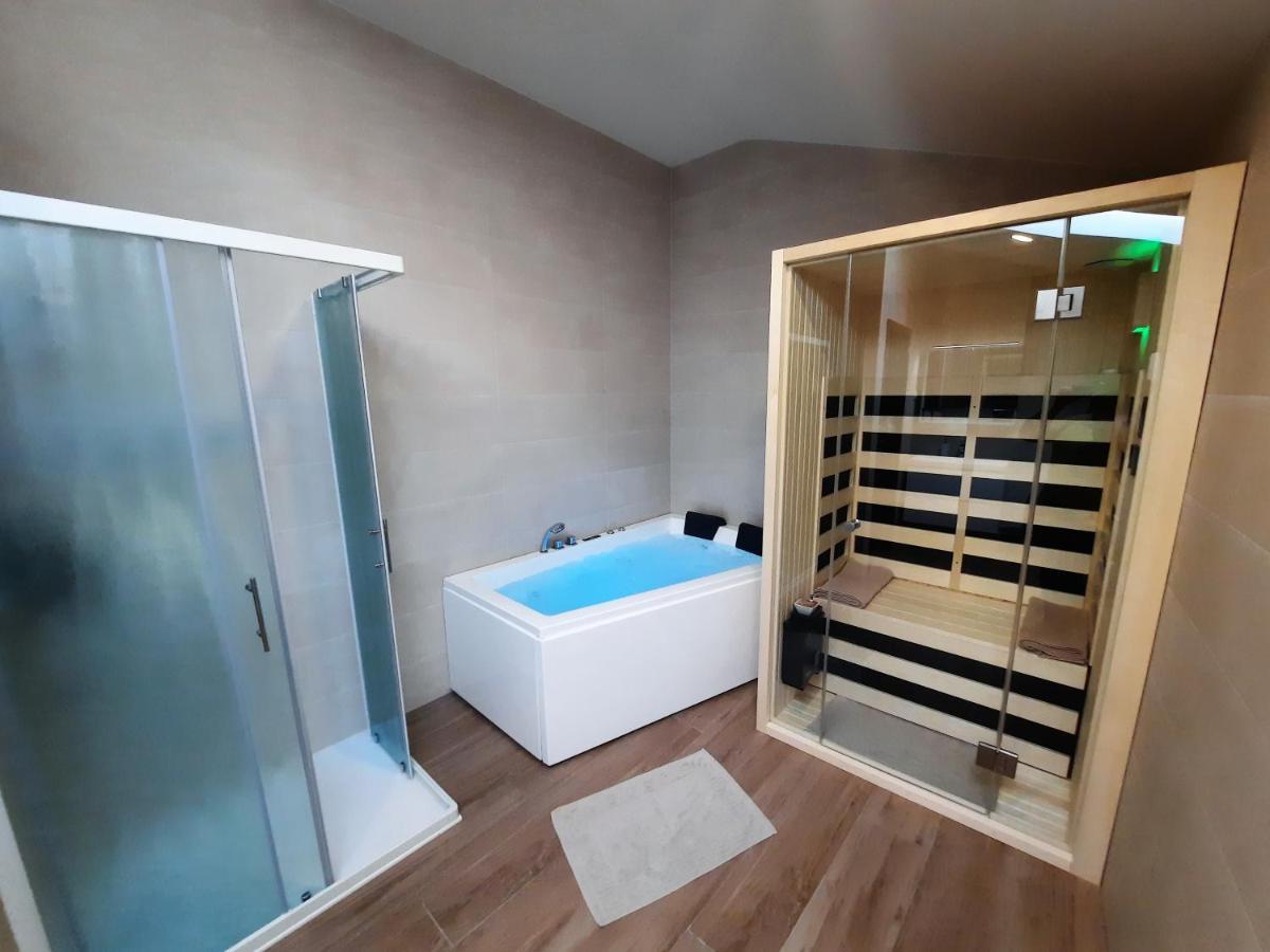 Apartments Hlapi With Spa Kobarid Dış mekan fotoğraf
