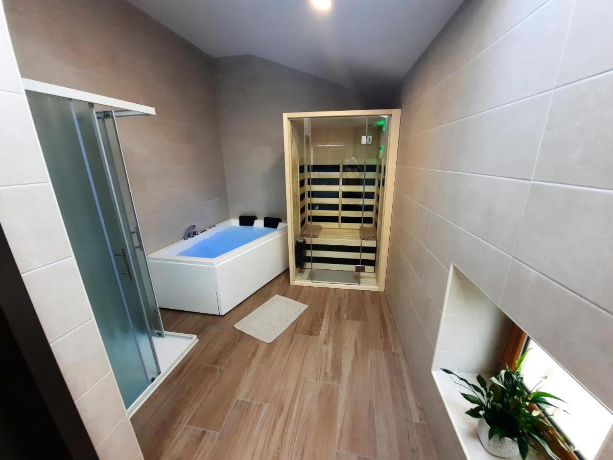 Apartments Hlapi With Spa Kobarid Dış mekan fotoğraf