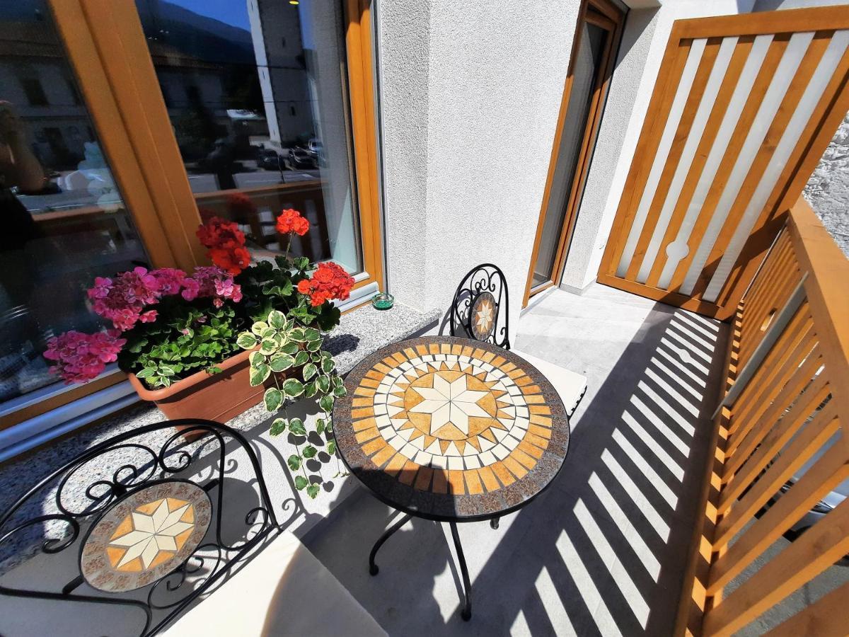 Apartments Hlapi With Spa Kobarid Dış mekan fotoğraf