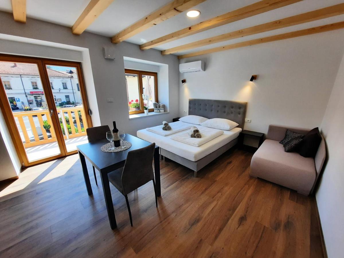 Apartments Hlapi With Spa Kobarid Dış mekan fotoğraf