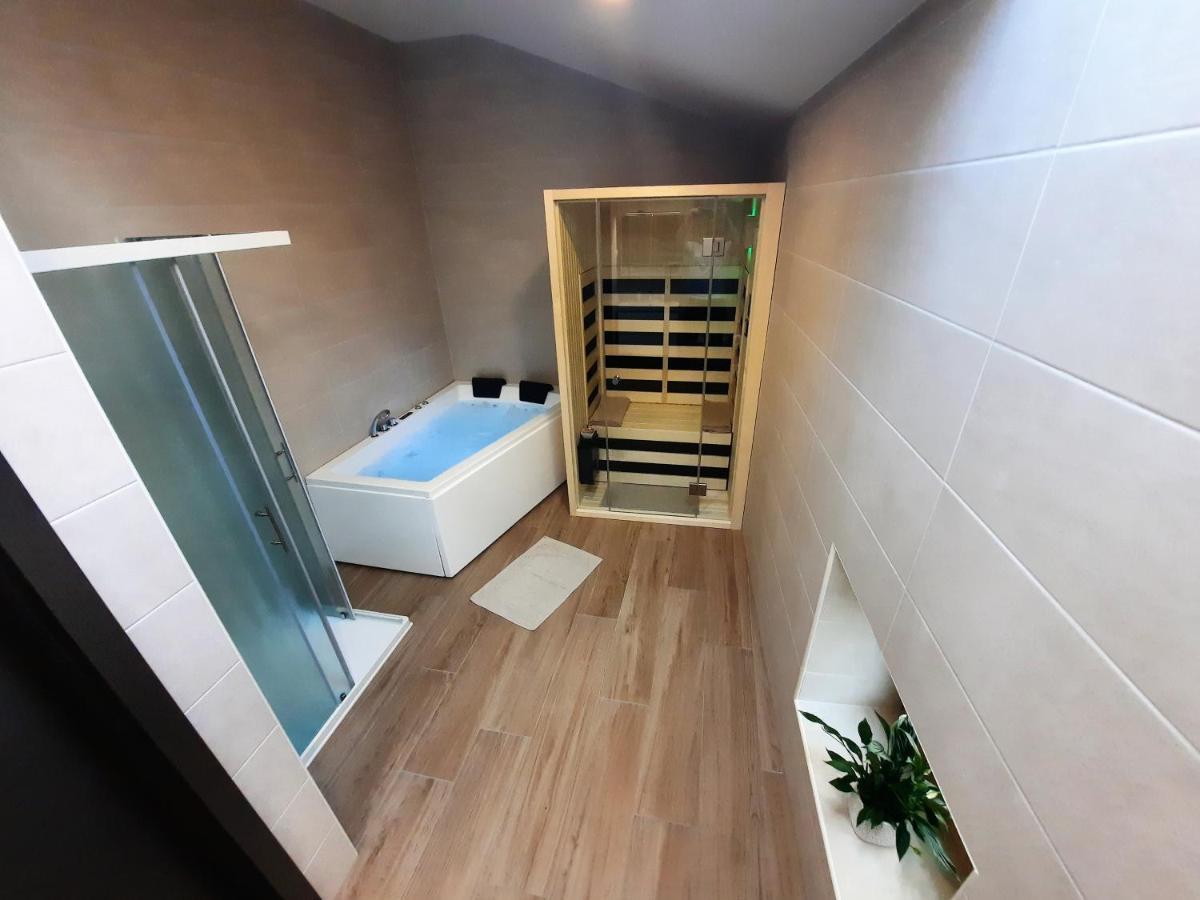 Apartments Hlapi With Spa Kobarid Dış mekan fotoğraf