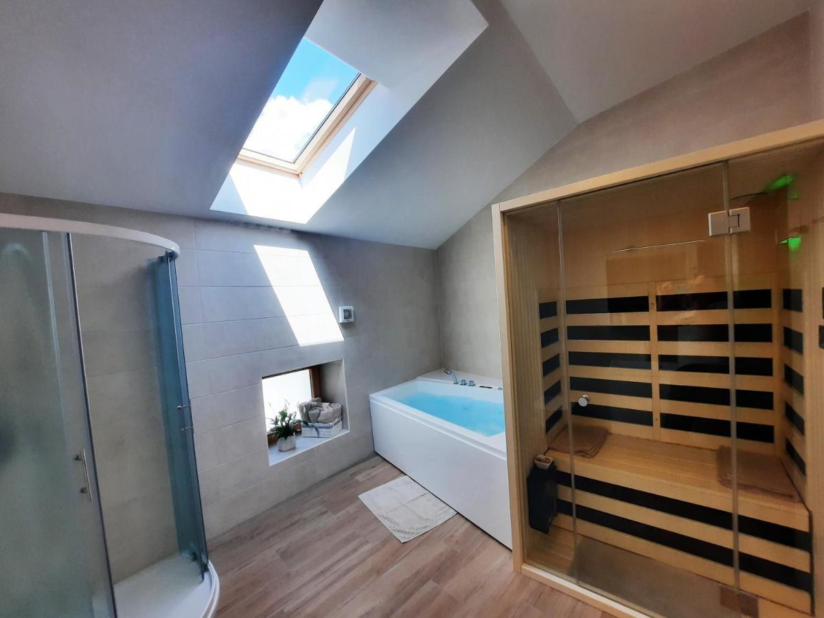 Apartments Hlapi With Spa Kobarid Dış mekan fotoğraf