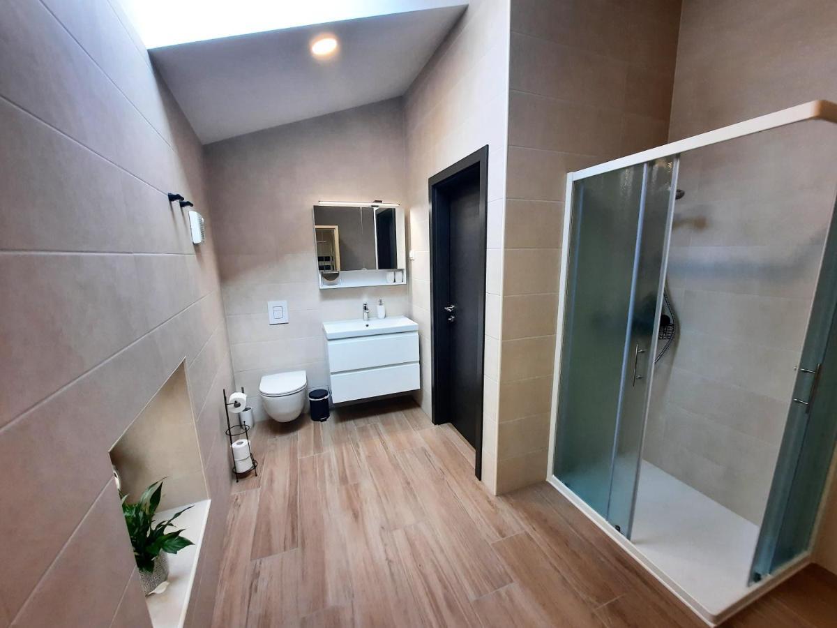 Apartments Hlapi With Spa Kobarid Dış mekan fotoğraf