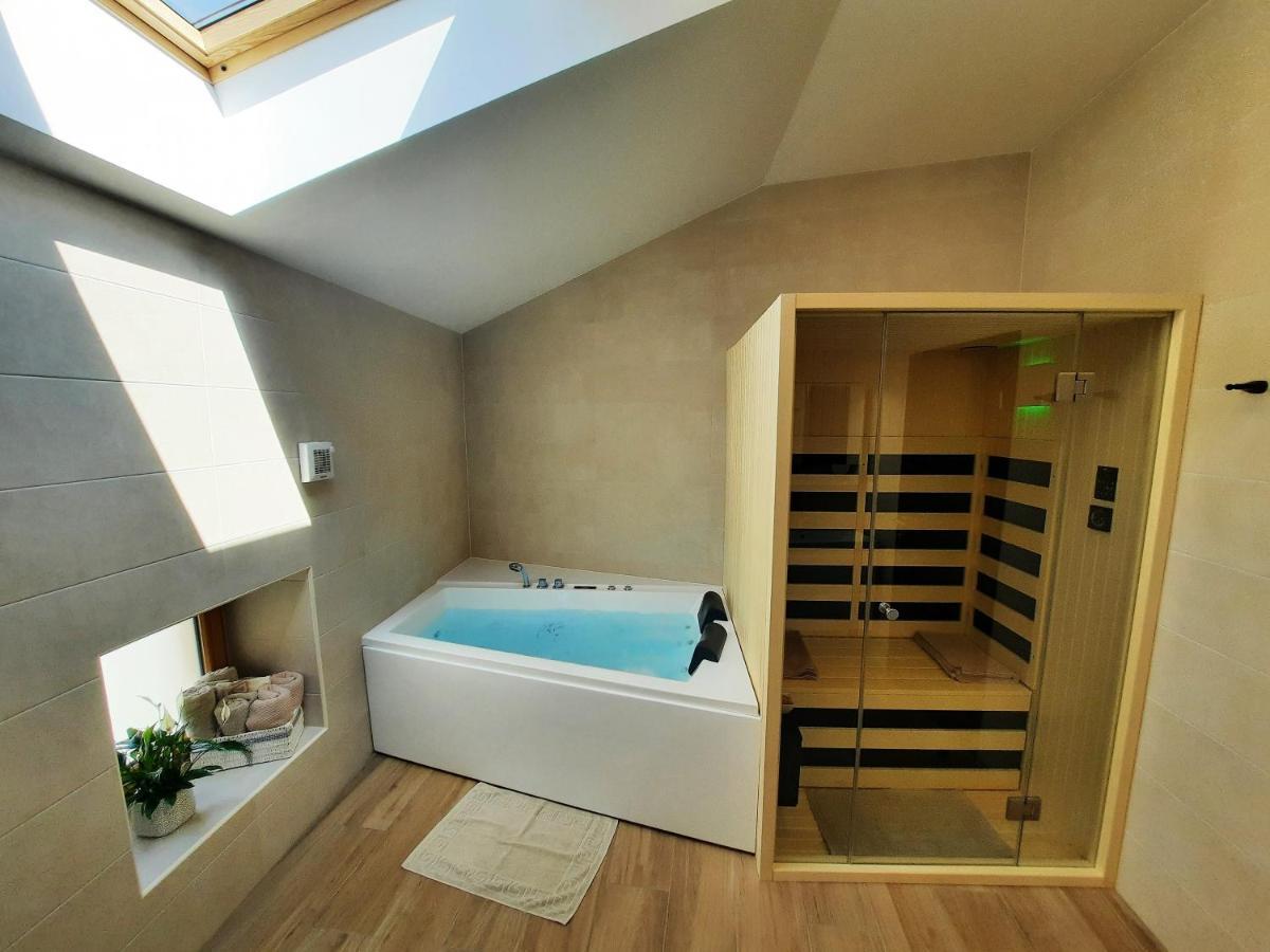 Apartments Hlapi With Spa Kobarid Dış mekan fotoğraf